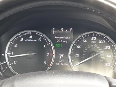 2015 Acura MDX 3.5L Technology Package - Photo 20 - Lennox, CA 90304