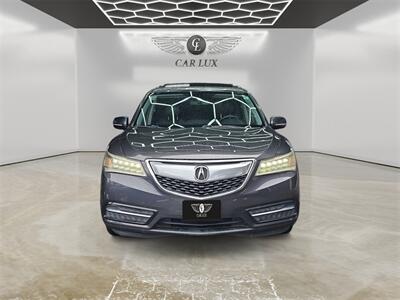 2015 Acura MDX 3.5L Technology Package - Photo 8 - Lennox, CA 90304