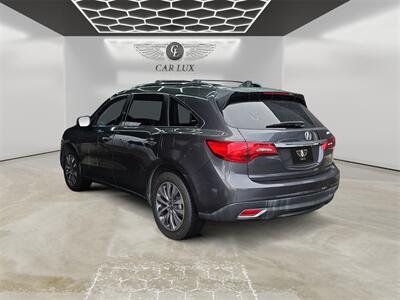 2015 Acura MDX 3.5L Technology Package - Photo 3 - Lennox, CA 90304