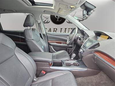 2015 Acura MDX 3.5L Technology Package - Photo 14 - Lennox, CA 90304