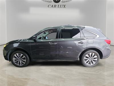 2015 Acura MDX 3.5L Technology Package - Photo 2 - Lennox, CA 90304