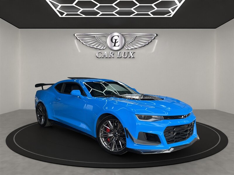 2023 Chevrolet Camaro ZL1  