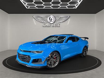 2023 Chevrolet Camaro ZL1   - Photo 3 - Lennox, CA 90304