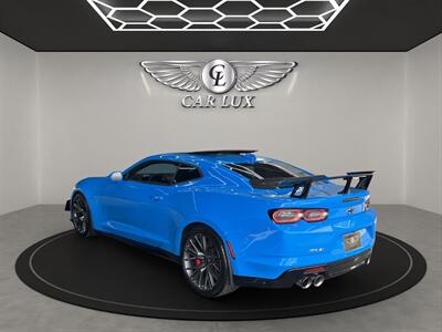 2023 Chevrolet Camaro ZL1   - Photo 5 - Lennox, CA 90304