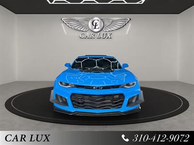 2023 Chevrolet Camaro ZL1   - Photo 2 - Lennox, CA 90304