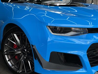 2023 Chevrolet Camaro ZL1   - Photo 34 - Lennox, CA 90304