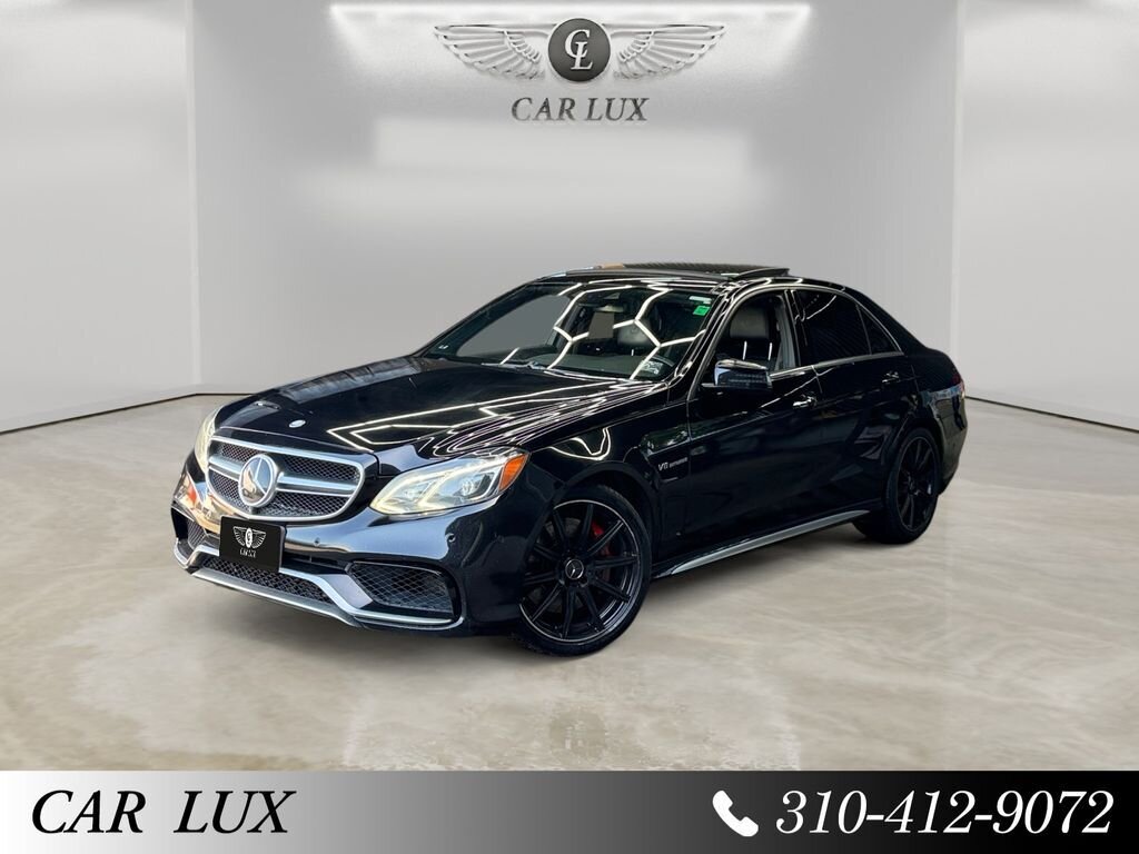 2014 Mercedes-Benz E 63 S AMG® 4MATIC®   - Photo 1 - Lennox, CA 90304