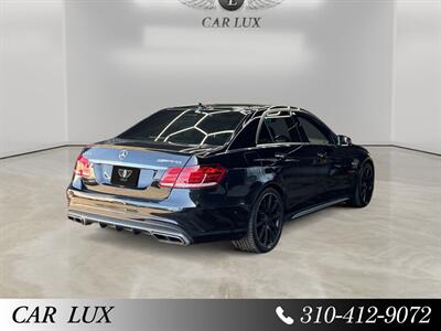 2014 Mercedes-Benz E 63 S AMG® 4MATIC® - Photo 5 - Lennox, CA 90304