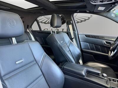 2014 Mercedes-Benz E 63 S AMG® 4MATIC® - Photo 15 - Lennox, CA 90304