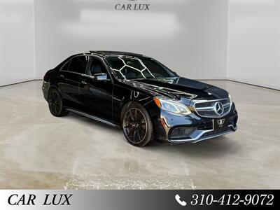 2014 Mercedes-Benz E 63 S AMG® 4MATIC® - Photo 7 - Lennox, CA 90304