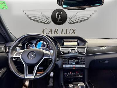 2014 Mercedes-Benz E 63 S AMG® 4MATIC® - Photo 10 - Lennox, CA 90304