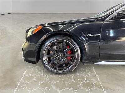 2014 Mercedes-Benz E 63 S AMG® 4MATIC® - Photo 14 - Lennox, CA 90304