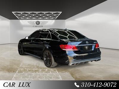 2014 Mercedes-Benz E 63 S AMG® 4MATIC® - Photo 3 - Lennox, CA 90304