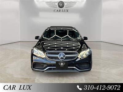 2014 Mercedes-Benz E 63 S AMG® 4MATIC® - Photo 8 - Lennox, CA 90304