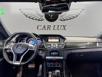 2014 Mercedes-Benz E 63 S AMG® 4MATIC® - Photo 11 - Lennox, CA 90304