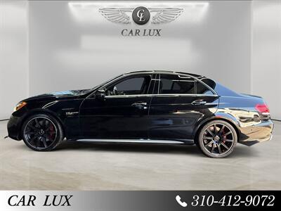 2014 Mercedes-Benz E 63 S AMG® 4MATIC® - Photo 2 - Lennox, CA 90304