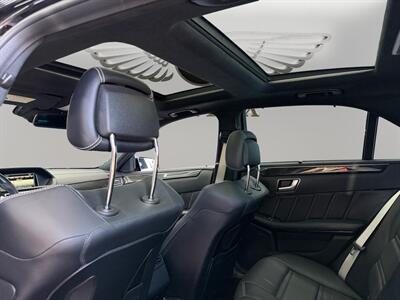 2014 Mercedes-Benz E 63 S AMG® 4MATIC® - Photo 23 - Lennox, CA 90304