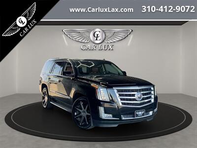 2015 Cadillac Escalade Premium   - Photo 1 - Lennox, CA 90304