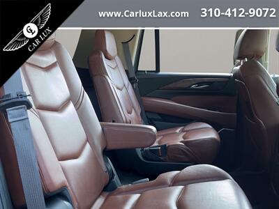 2015 Cadillac Escalade Premium   - Photo 19 - Lennox, CA 90304