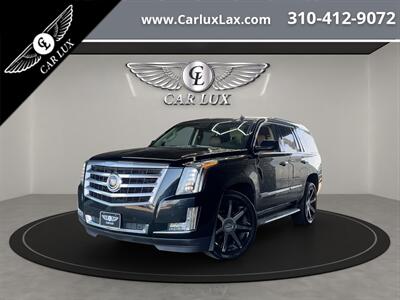 2015 Cadillac Escalade Premium   - Photo 3 - Lennox, CA 90304