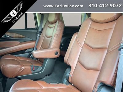 2015 Cadillac Escalade Premium   - Photo 14 - Lennox, CA 90304