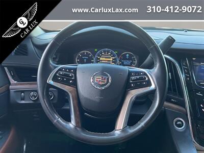 2015 Cadillac Escalade Premium   - Photo 12 - Lennox, CA 90304