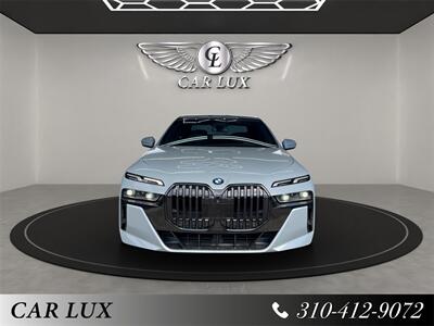 2023 BMW 760i xDrive   - Photo 1 - Lennox, CA 90304