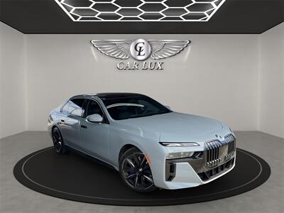 2023 BMW 760i xDrive   - Photo 7 - Lennox, CA 90304
