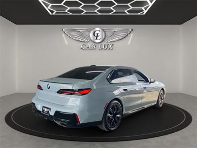 2023 BMW 760i xDrive   - Photo 6 - Lennox, CA 90304