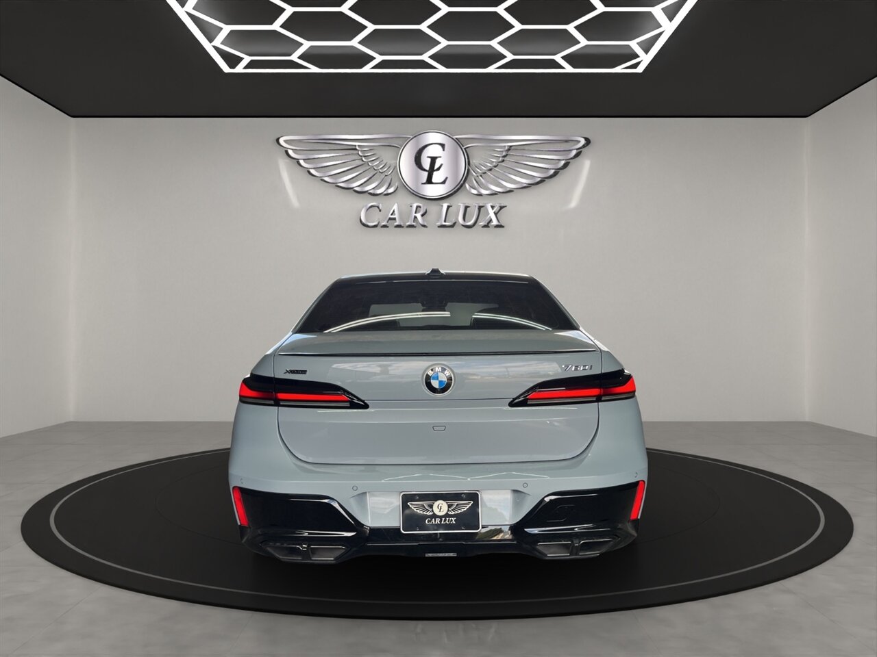 2023 Bmw 760i xDrive photo 4