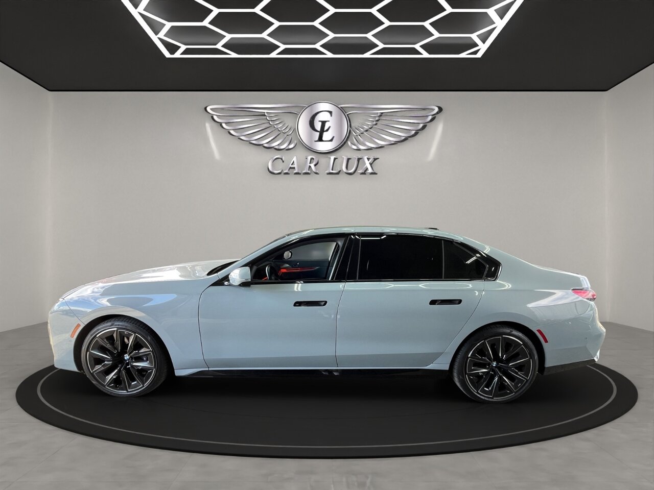 2023 Bmw 760i xDrive photo 2