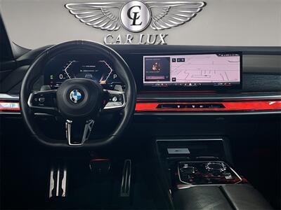 2023 BMW 760i xDrive   - Photo 12 - Lennox, CA 90304