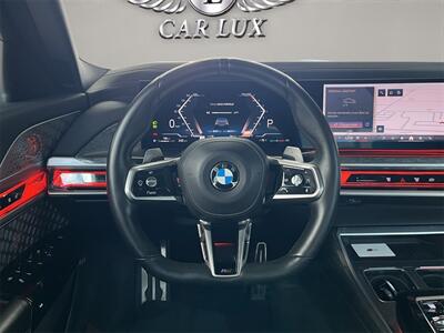2023 BMW 760i xDrive   - Photo 9 - Lennox, CA 90304
