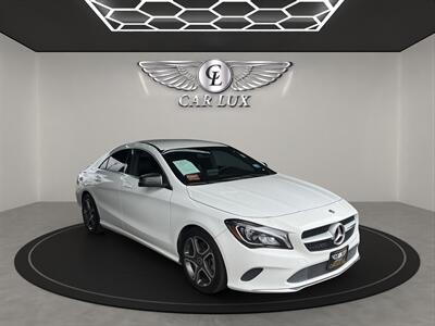 2019 Mercedes-Benz CLA CLA 250   - Photo 1 - Lennox, CA 90304