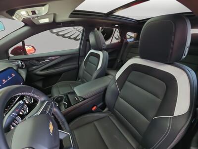 2025 Chevrolet Blazer EV LT   - Photo 10 - Lennox, CA 90304