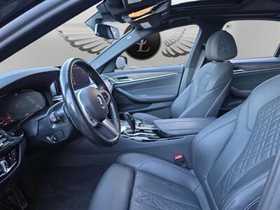2022 BMW 530i  M SPORT - Photo 9 - Lennox, CA 90304