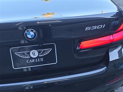 2022 BMW 530i  M SPORT - Photo 20 - Lennox, CA 90304