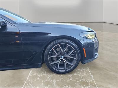 2022 BMW 530i  M SPORT - Photo 14 - Lennox, CA 90304