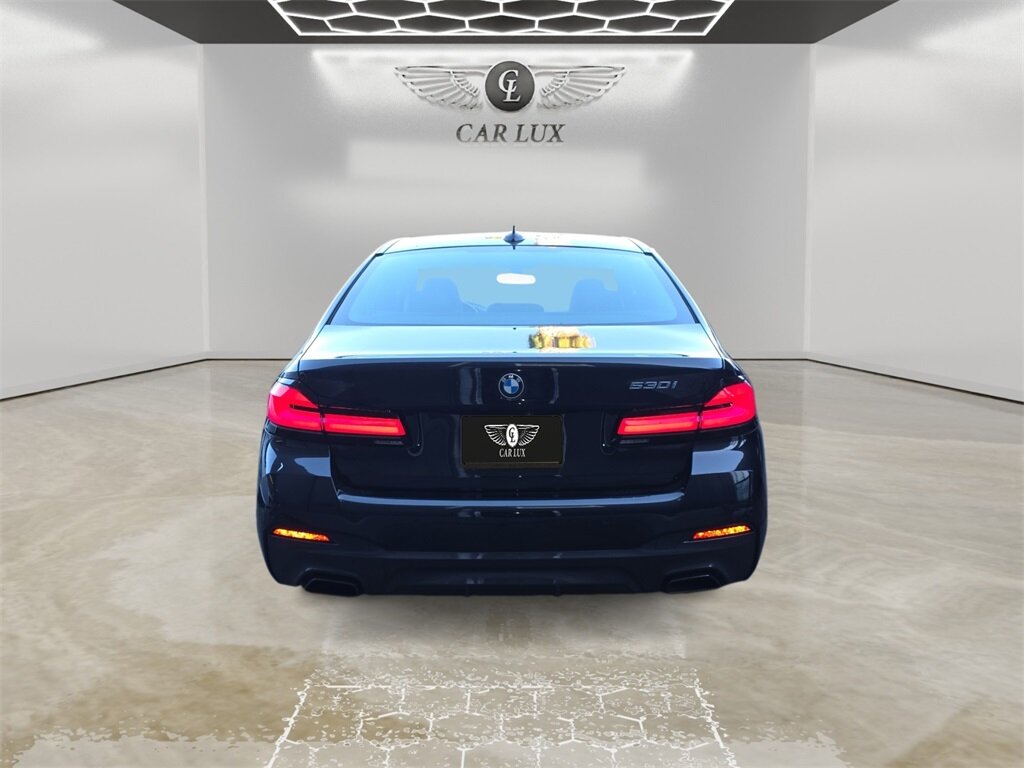 2022 Bmw 530i 5-Series photo 4