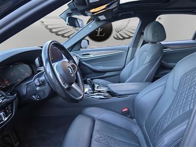 2022 BMW 530i  M SPORT - Photo 9 - Lennox, CA 90304