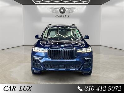 2020 BMW X7 M50i M SPORT - Photo 8 - Lennox, CA 90304