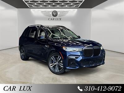 2020 BMW X7 M50i M SPORT - Photo 7 - Lennox, CA 90304