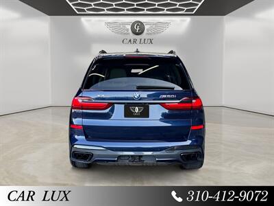 2020 BMW X7 M50i M SPORT - Photo 4 - Lennox, CA 90304