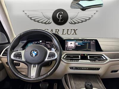 2020 BMW X7 M50i M SPORT - Photo 10 - Lennox, CA 90304