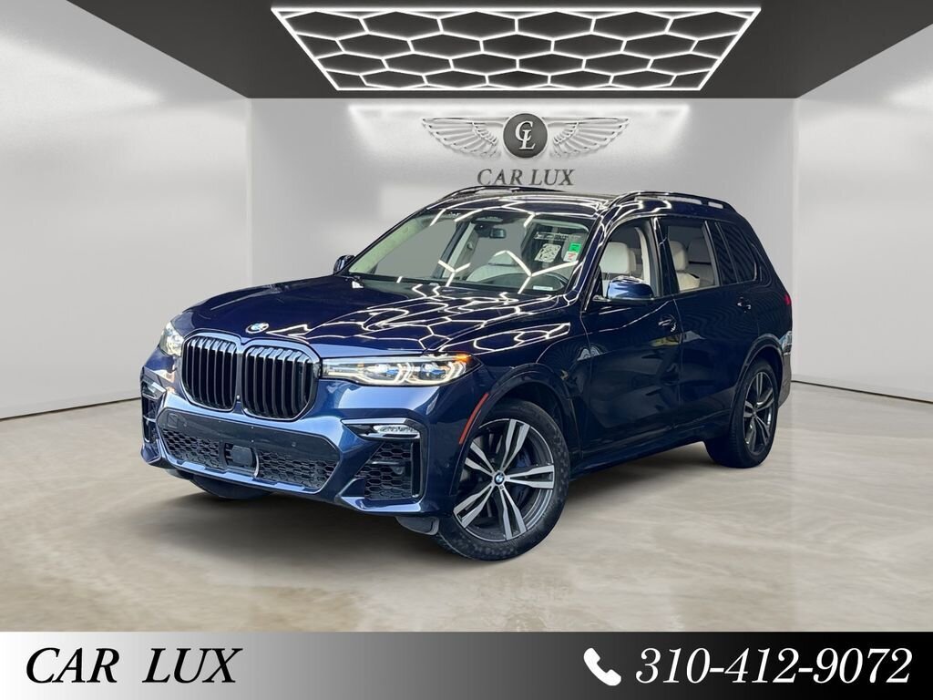 2020 BMW X7 M50i  M SPORT - Photo 1 - Lennox, CA 90304
