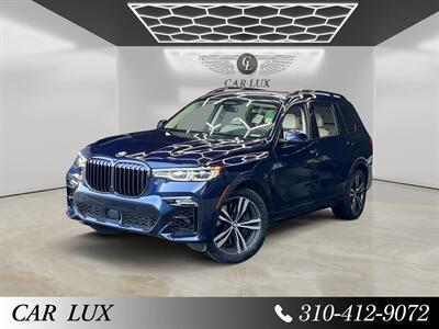 2020 BMW X7 M50i M SPORT - Photo 1 - Lennox, CA 90304