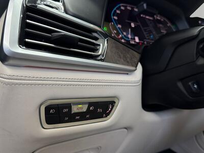 2020 BMW X7 M50i M SPORT - Photo 18 - Lennox, CA 90304