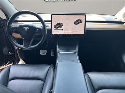 2022 Tesla Model Y Performance   - Photo 14 - Lennox, CA 90304