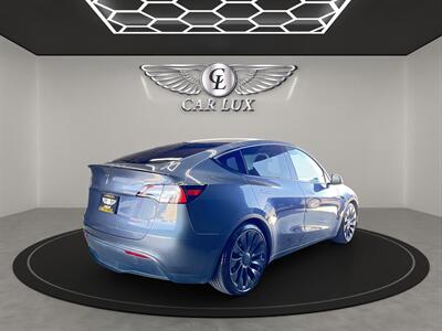 2022 Tesla Model Y Performance   - Photo 7 - Lennox, CA 90304
