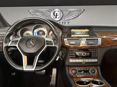2012 Mercedes-Benz CLS CLS 550 Base   - Photo 13 - Lennox, CA 90304
